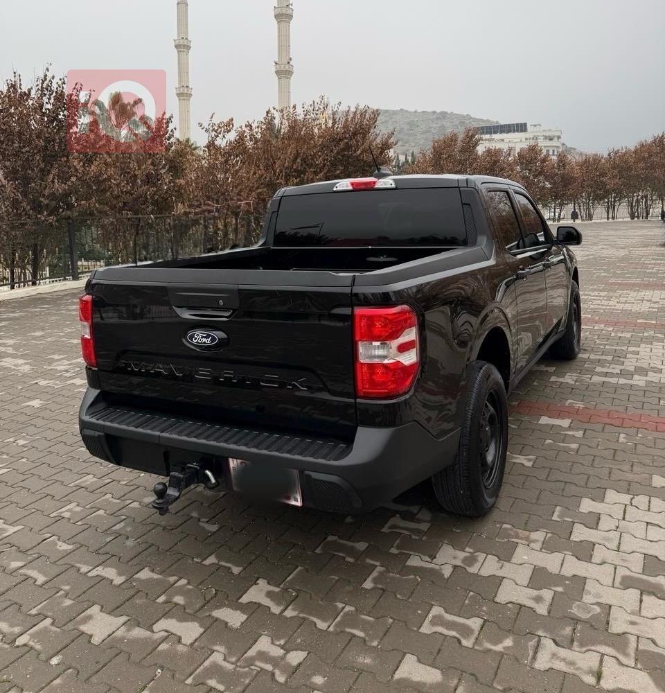 فورد مافريك